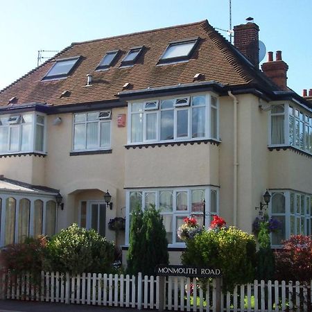 Cornerways Guest House Oxford Exterior photo