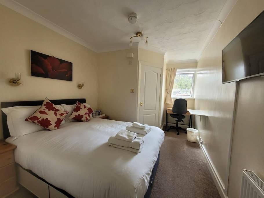 Cornerways Guest House Oxford Exterior photo